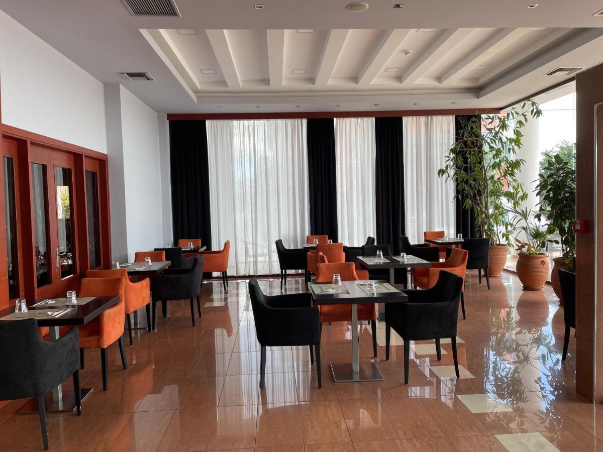 Perinthos Hotel Anchialos Exterior photo